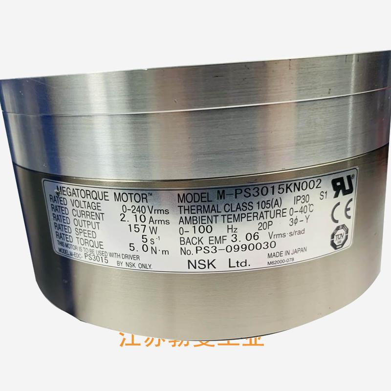 NSK M-EDC-PN2012AB502-02 nsk电动马达nlx nano s230
